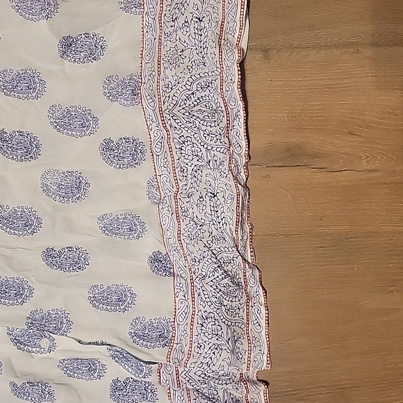 NWT H&M Size 10 lightweight button-up dress - Picture 4 of 5